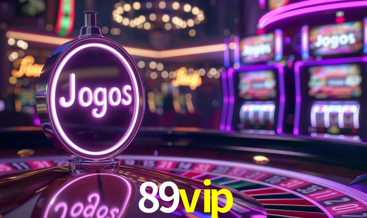Slots com jackpots e giros grátis na 89vip