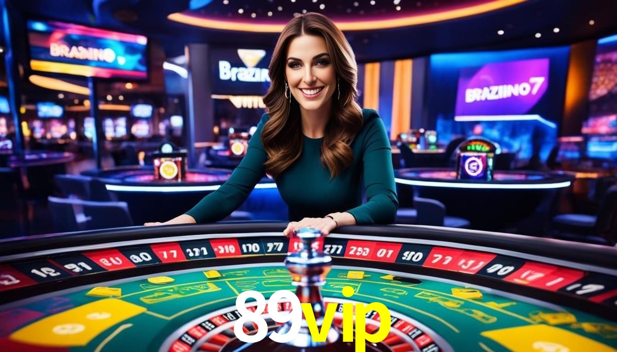 Jogos com bônus e suporte 24h na 89vip