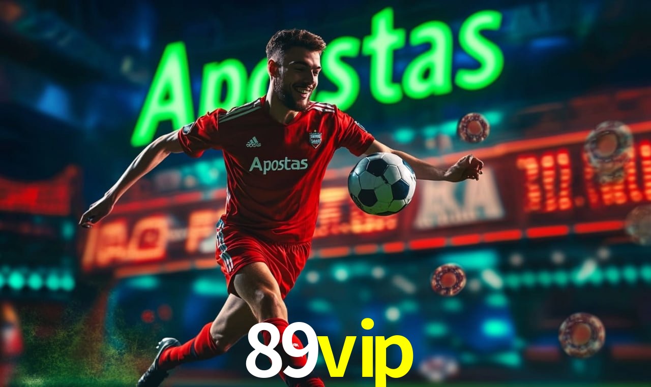 Explorando a Categoria de Eventos em Apostas na 89vip