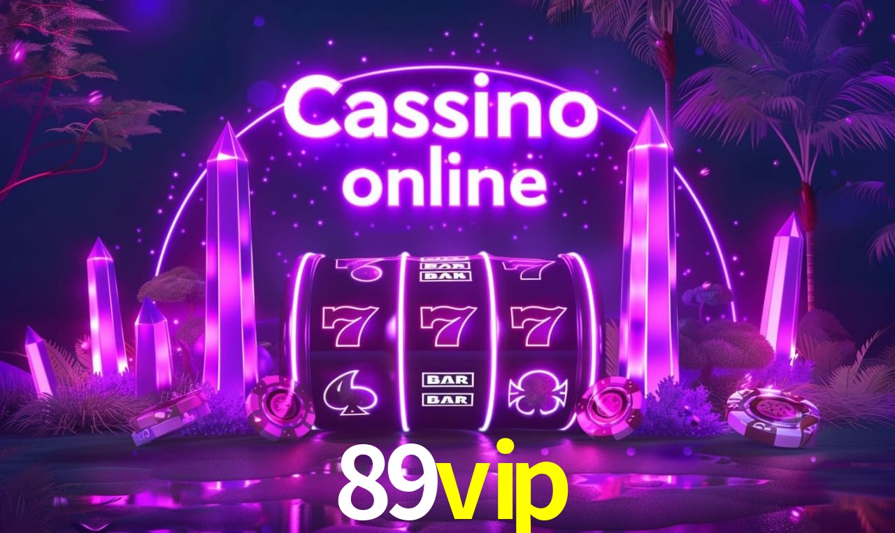 Mesa de Blackjack 89vip