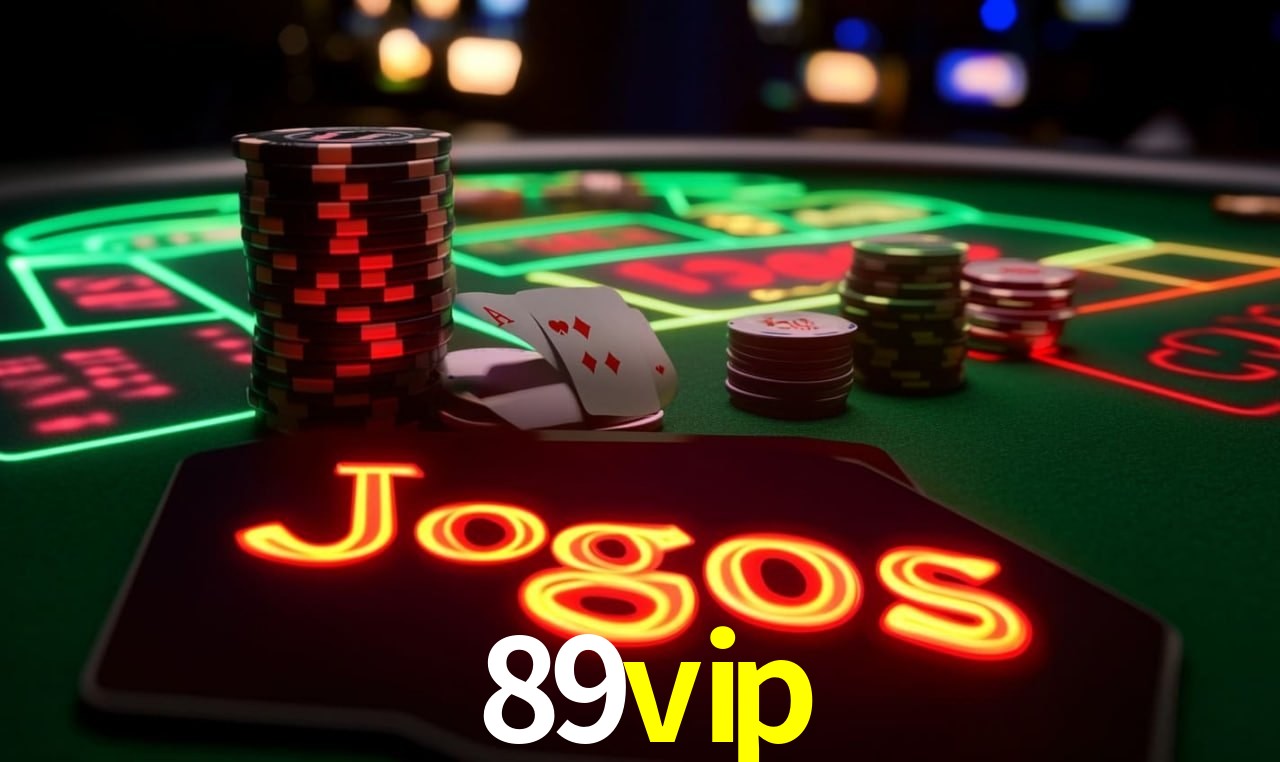 Torneios e prêmios garantidos na 89vip