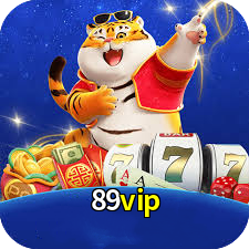 Imagem promocional da 89vip mostrando a plataforma e suas vantagens