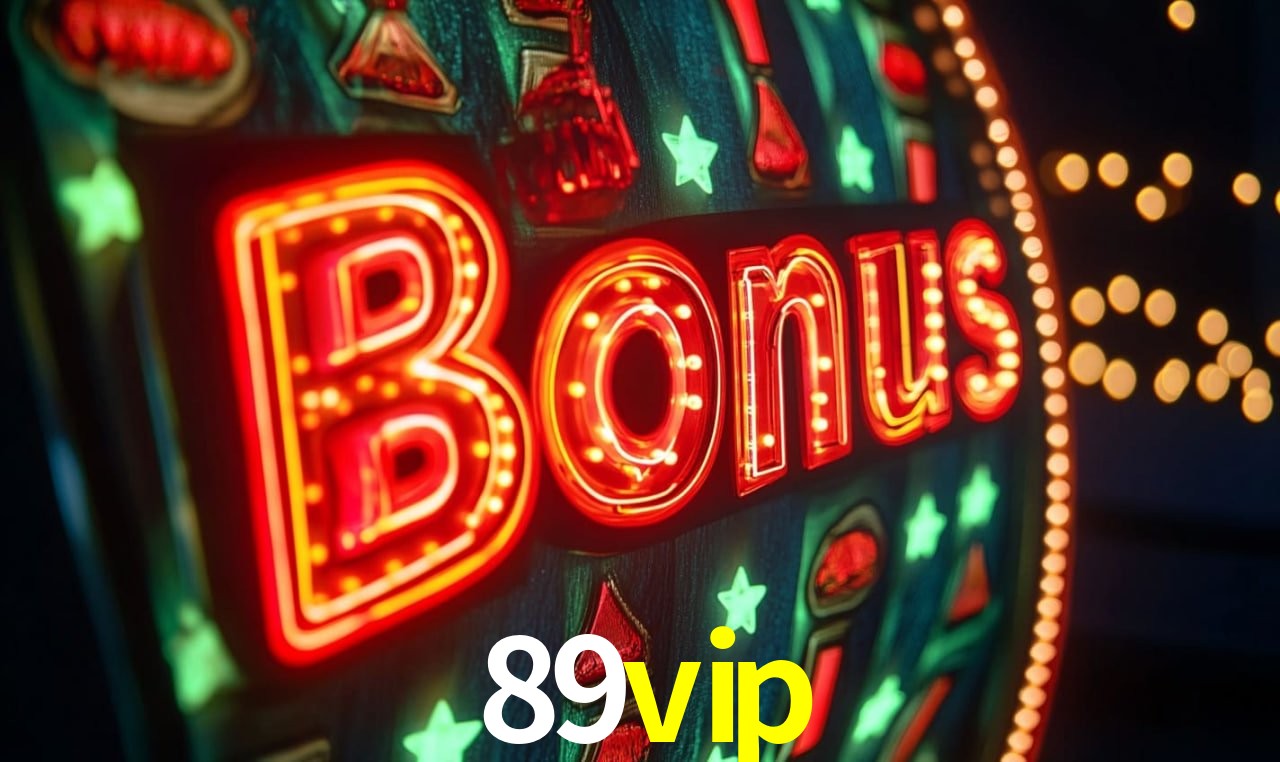 Interface do App 89vip