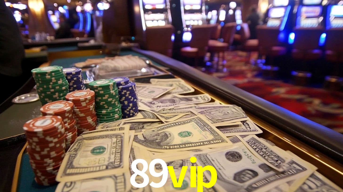 89vip login