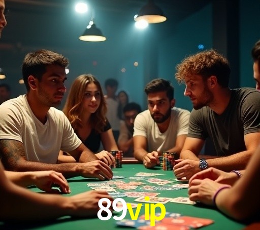 89vip cassino
