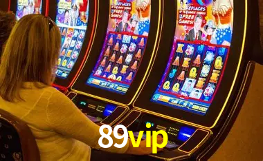 Descubra a Magia dos Jogos de Arcade no 89vip