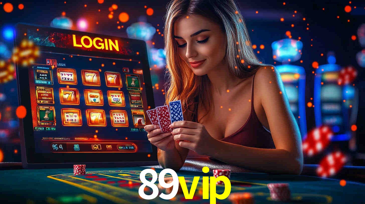 89vip: A Experiência de Casino com Jogos de Mesa ao Vivo