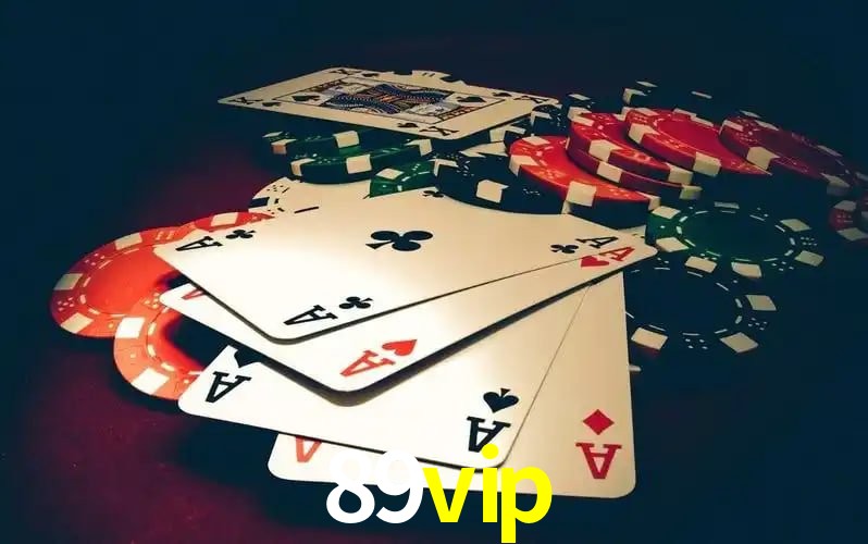 89vip Plataforma