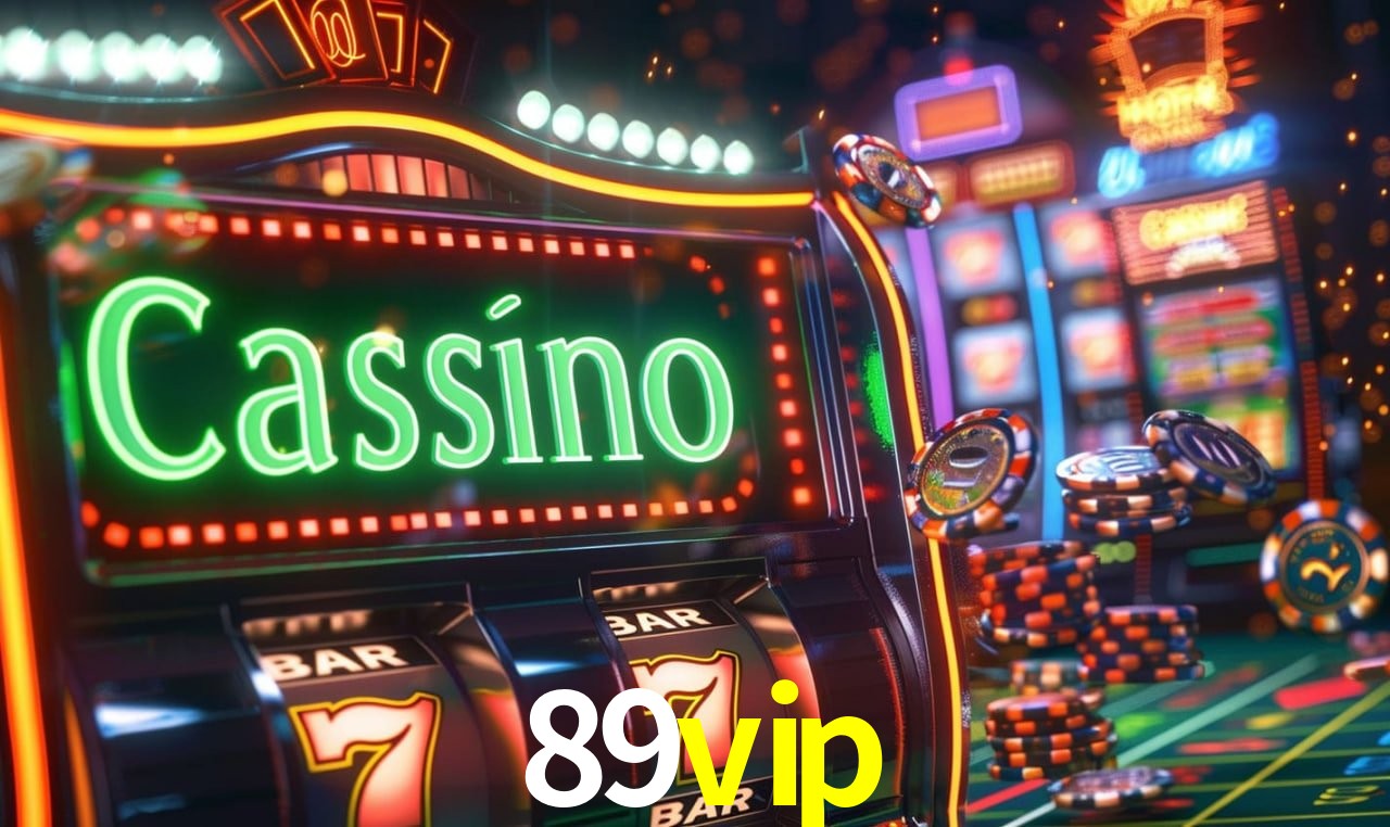Cadastro Rápido 89vip