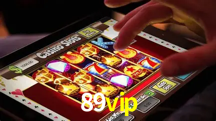 Descubra o Mundo do Cassino Online com 89vip