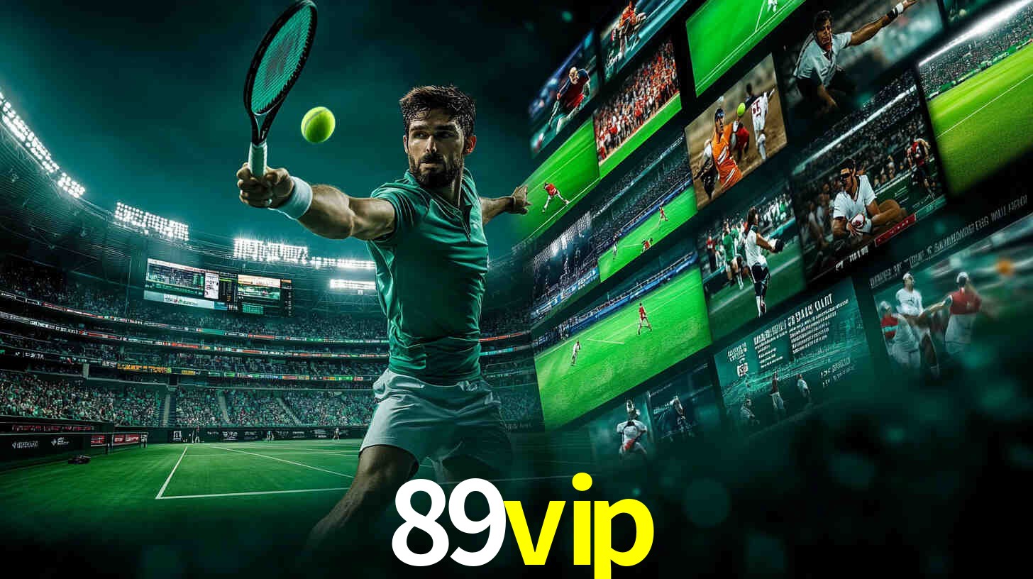 Apostas Esportivas na 89vip: Um Guia Completo