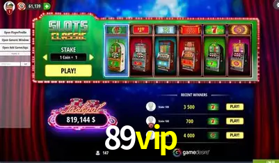 A Emoção da Loteria na 89vip: Uma Chance de Mudança de Vida