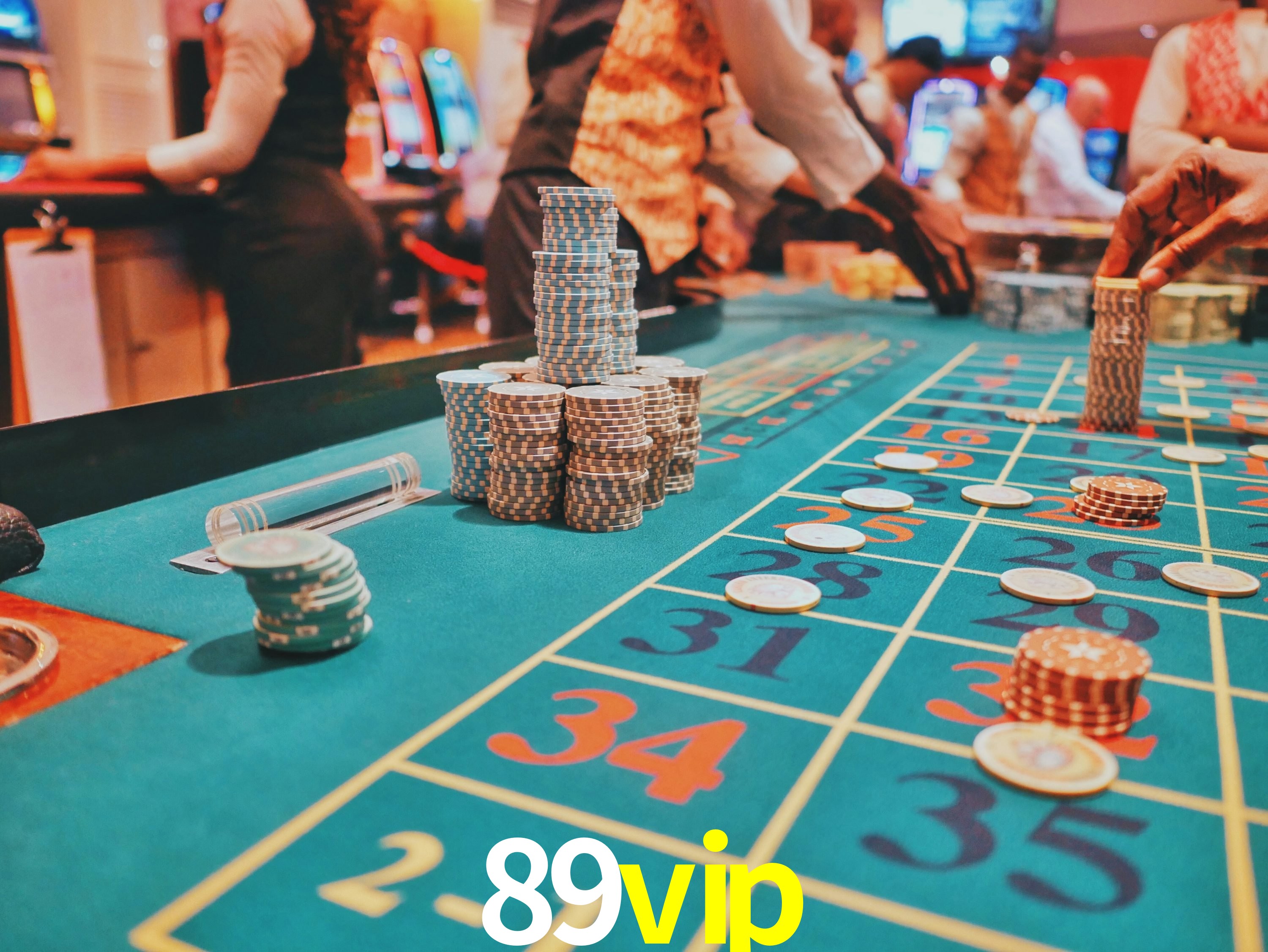 Casino Ao Vivo 89vip
